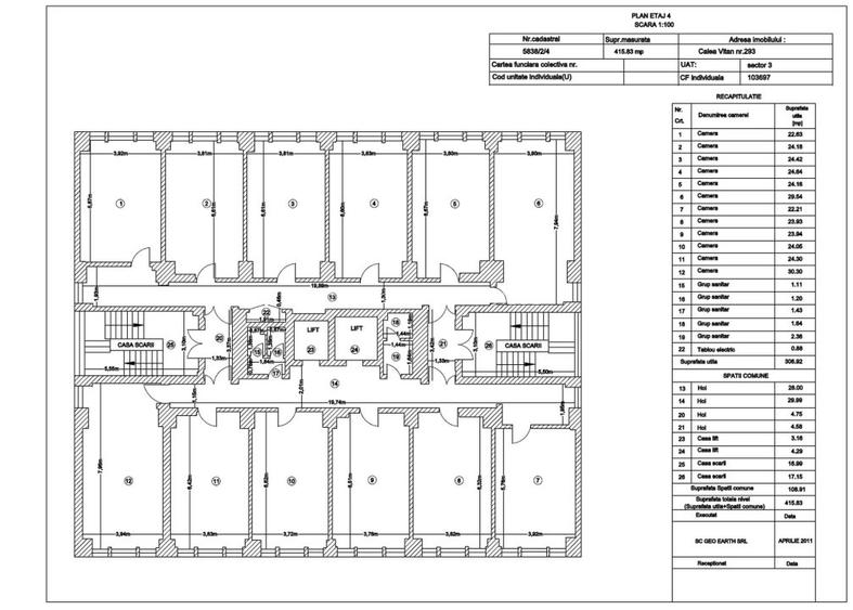 Spatii birouri de inchiriat in Calea Vitan 293, Comision 0% - 9