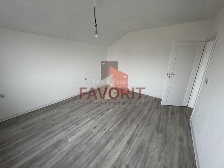 Casa individuala. Disponibila imediat. 4 dormitoare - 18