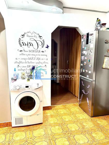 Apartament 3 camere de vânzare – Calea Lipovei, etaj 2 - 29