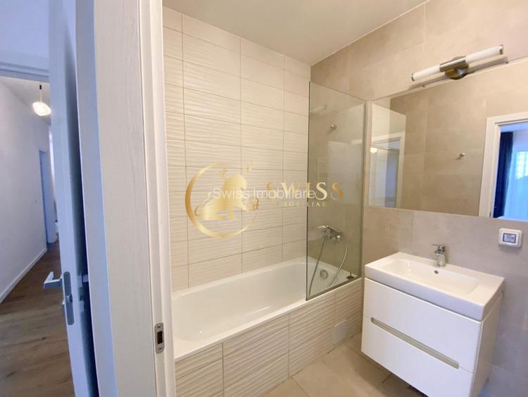 Apartament 3 camere | 2 bai | 82mp | Parcare | Record Park | 10min de Centru  - 7