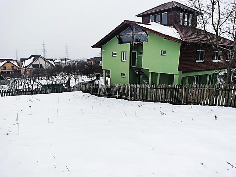 1400 mp. Deschidere 38 m Teren Intravilan CETATE Valea Popii utilitatile langa - 7