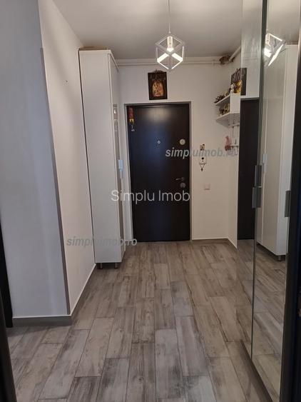 Metrou 1 Decembrie - 2 Camere Decomandat Bloc Nou Centrala Proprie - 3