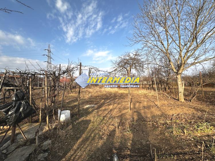 Casa Veche intrare Barabant 1242mp./17m Teren Gard Asfalt Bransamente Utilitati - 10