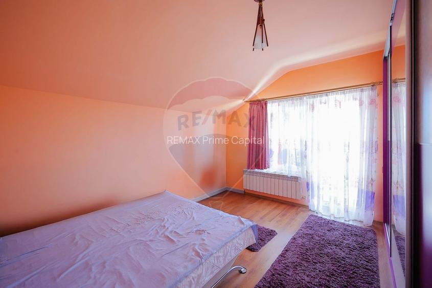 De vânzare casă cu 3 camere și teren 950 mp în Mihai Bravu - 14