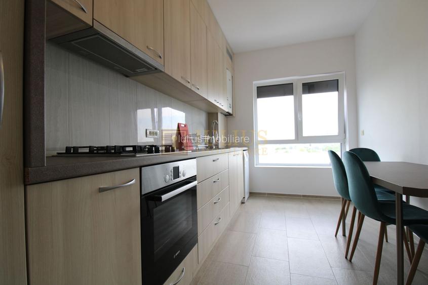 Buziasului, 3 camere + 2 bai, centrala proprie - 7