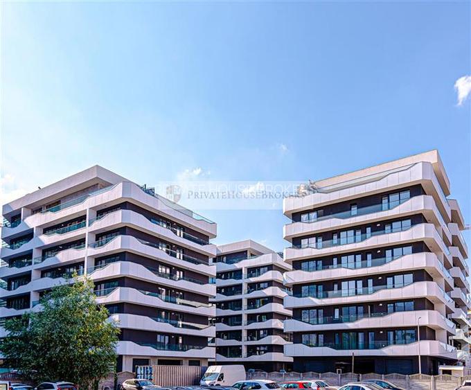 Pipera | Porsche | Ambiance Residence | Bloc 2022 | Parcare - 9