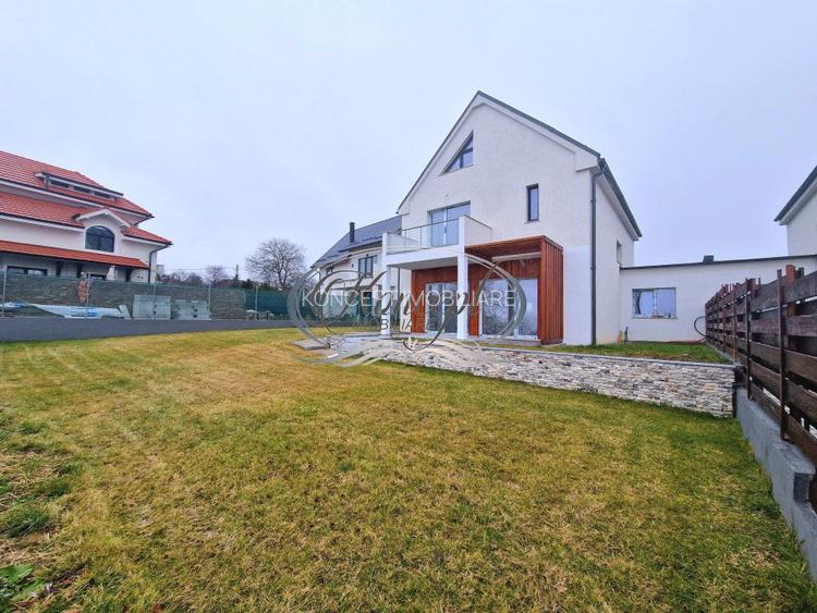 Casa alipita cu garaj in Feleacu - 2