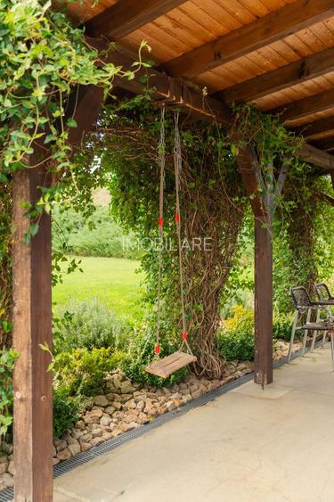 Casa de vanzare în Câmpenești - 16