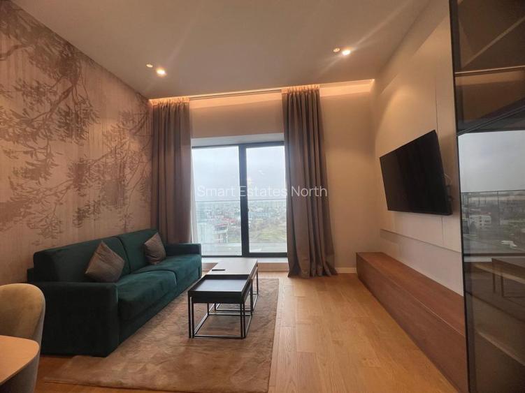 2 Camere in One Verdi Park | Vedere Panoramiq - 7