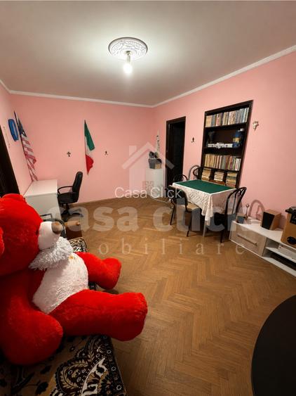 Apartament 2 camere, etaj 1, Țiglina 1 – poziție excelentă, fara risc seismic - 2