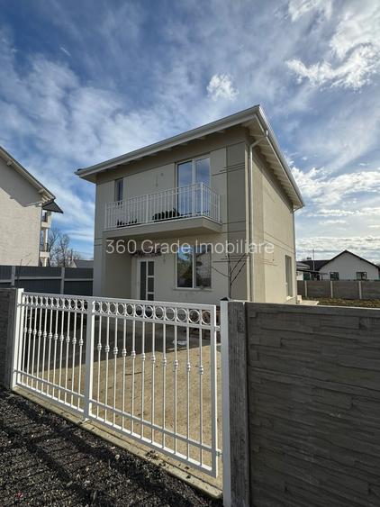 Casa individuala in Mosnita, 200.000 E, teren 500 mp, Comision 0% - 2