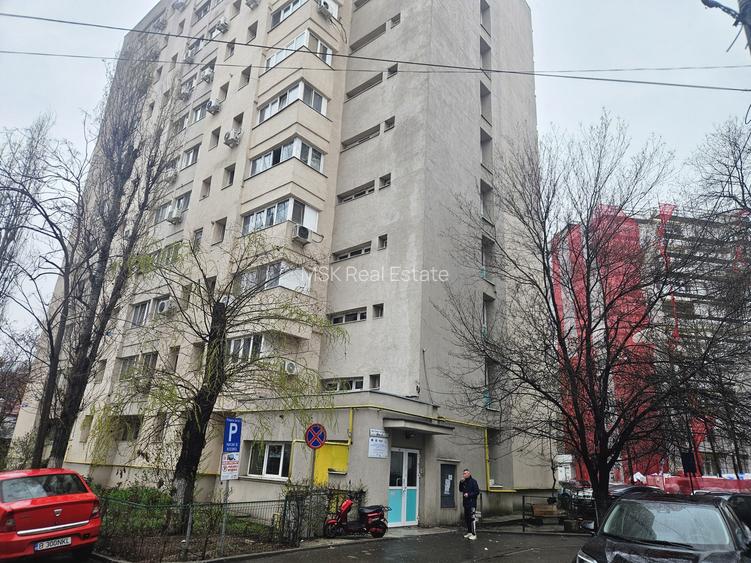 GARSONIERA RENOVATA  RECENT /MOBILATA /LIVIU REBREANU -BD  1  DECEMBRIE  1918 - 14