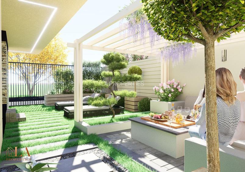 PLATA ESALONATA | Casa 4 camere | Teren 300mp | Garaj | Drumul Taberei - 7