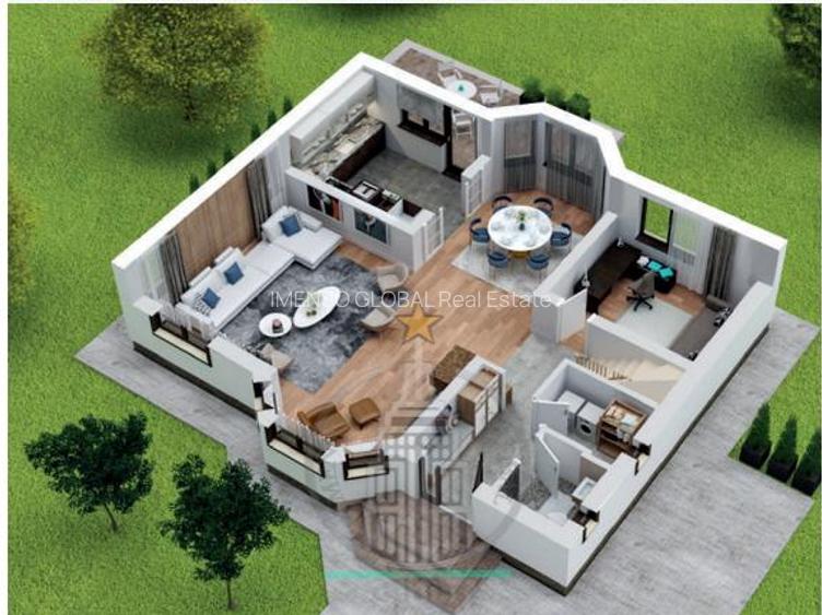 Vile Smart de Vânzare lângă Brașov – Lux, Natură și Confort - 4