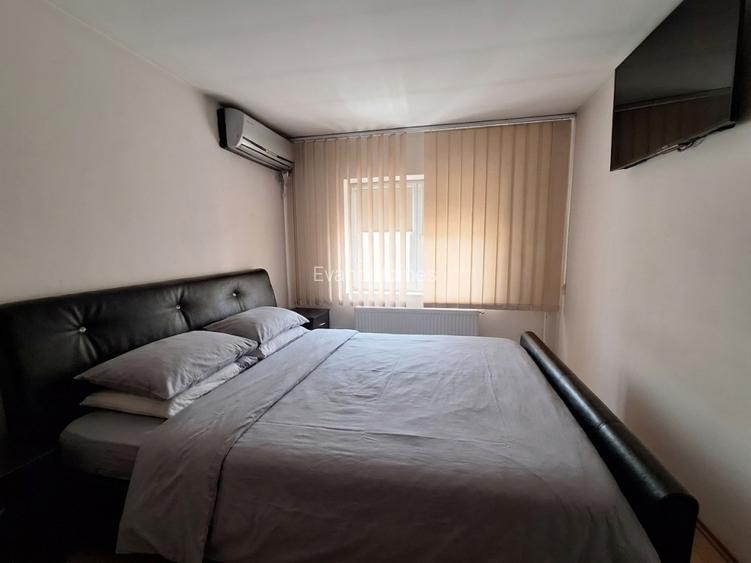 Apartament spatios cu 2 dormitoare, renovat si mobilat-Aradului - 12
