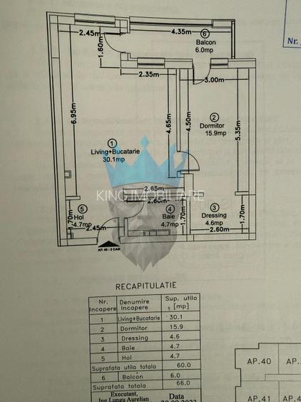 Apartament 2 Camere Mtm Pipera Lake Voluntari - 21