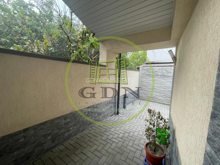 Casa plan parter, 141 mp teren, 85 mp utili, Catargiu - 7