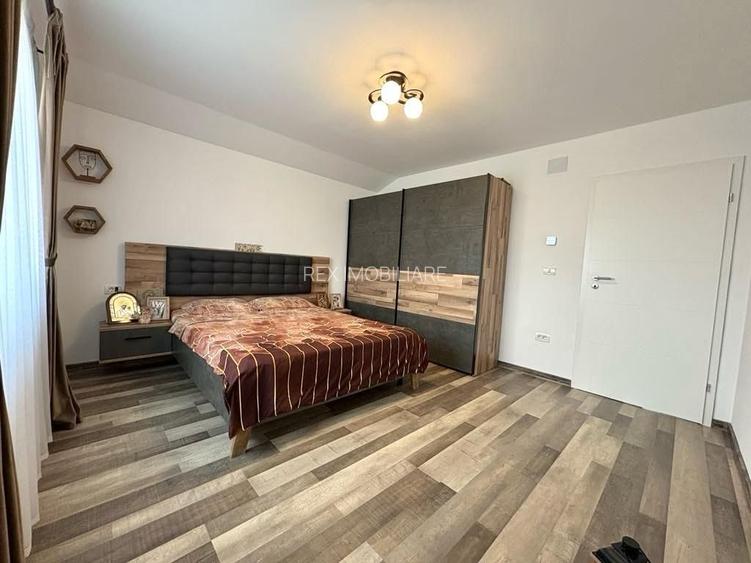 Vila moderna- 4 camere- cu piscina, complet mobilata si utilata - Sag - 7