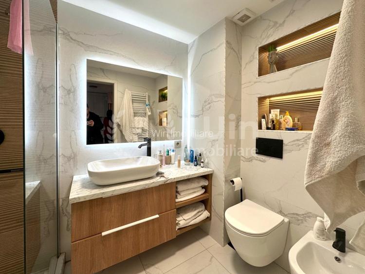 Apartament 2 camere la cheie | Bloc Nou | 58mp | Terasa | Zorilor - 8