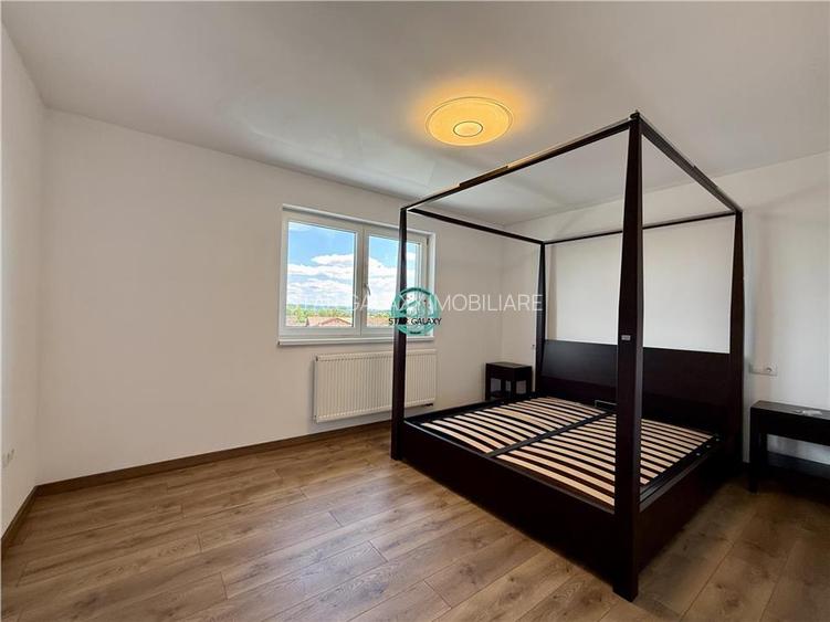 Casa cu 4 camere de vanzare tip duplex sup. 127 mp in Sancraiu de Ms - 5