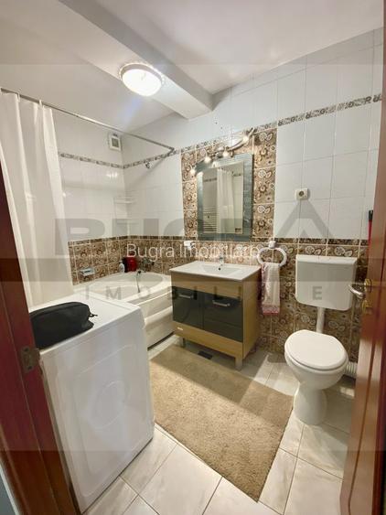 Apartament de 2 camere, modern, 54mp, gradina ,zona Vivo - 5