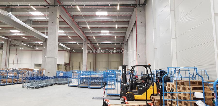 Spatiu depozitare 500 mp ,Mogosoaia centru logistic - 6