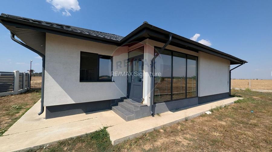 De Vânzare Casă nouă 4 camere 573 mp teren Baldana Dâmbovița - 6