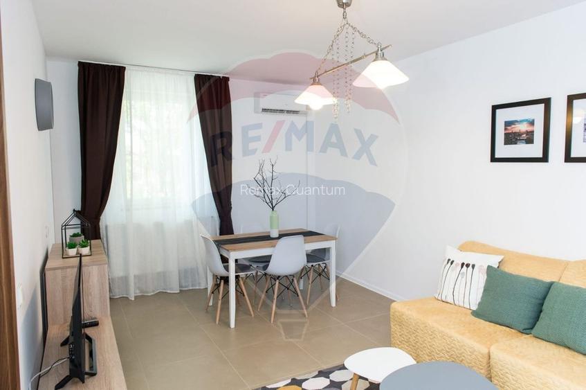 Apartament cu 2 camere de vânzare - 10