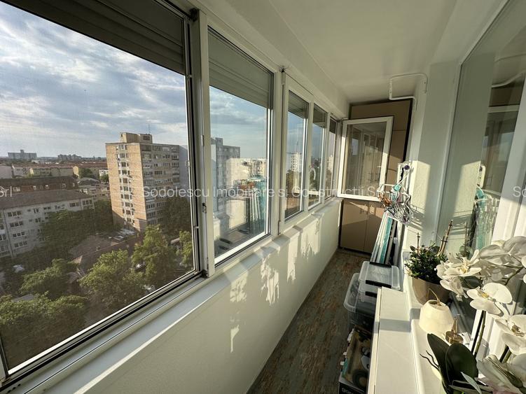 Apartment 3 camere mobilat - 20