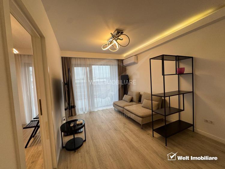 Apartament 2 camere, 48 MP + 12 MP terasa, parcare, Zorilor - 2