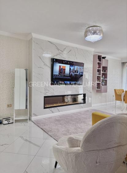 Apartament 3 camere, 82mp, 2 terase 25mp, Grand Park Sopor - 3