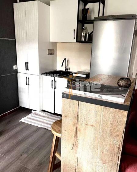 Studio 45mp PET FRIENDLY + loc de parcare, vedere padure, Greenfield/Baneasa - 8