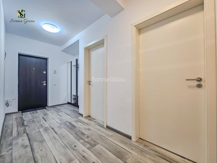 De inchiriat - Apartament cu 2 camere, decomandat, recent renovat, Sânpetru - 6