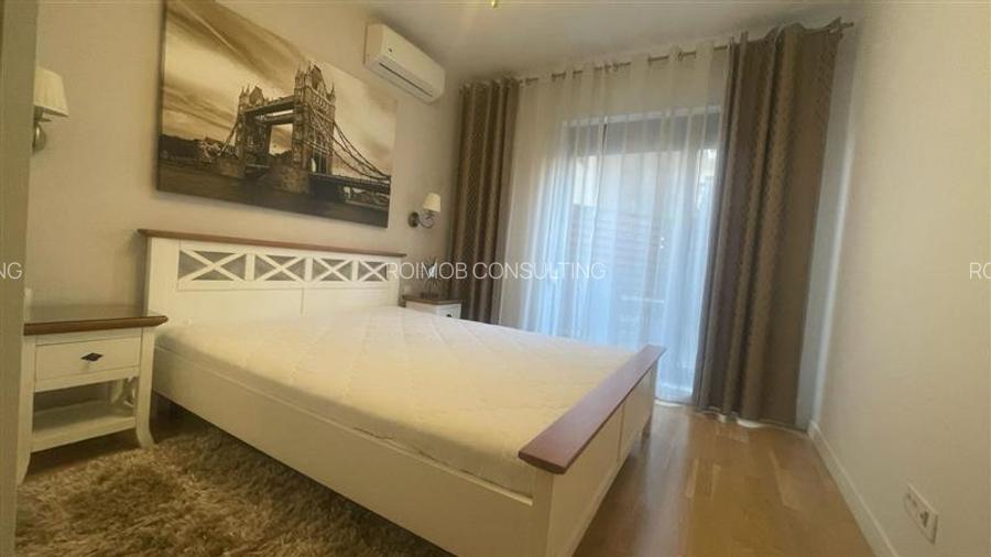 Domenii Arcadia, apartament deosebit, 2 camere, curte proprie - 4