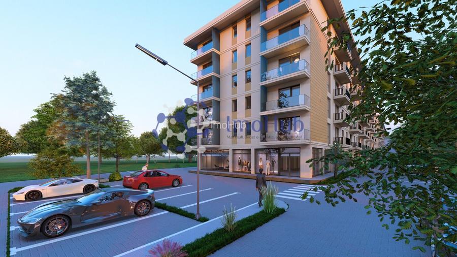 Bucium-Vișan: Apartament 2 camere, direct dezvoltator, fără comision - 3