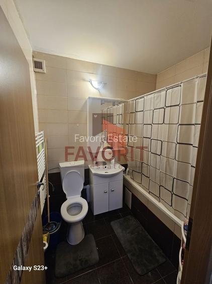 2 camere | bloc nou | centrala proprie | zona excelenta | mobilat | - 9