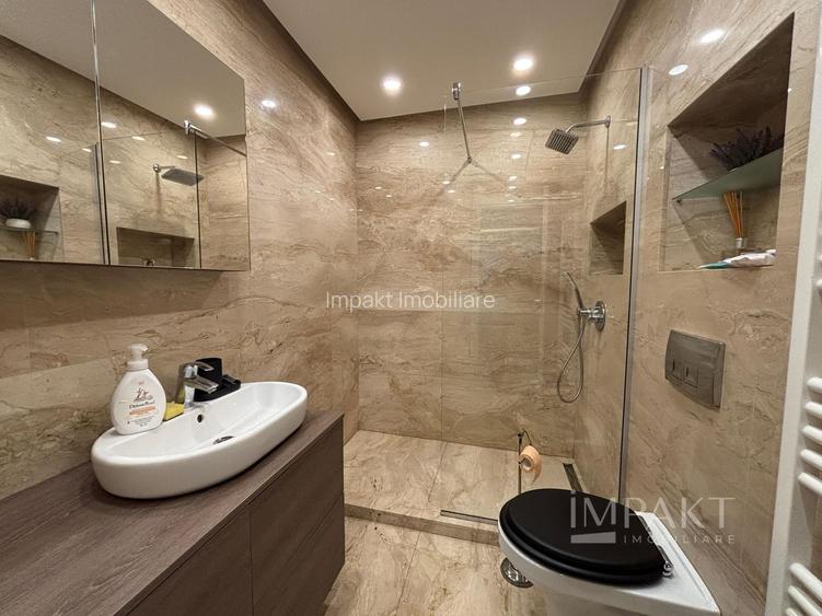 Apartament 2 camere LUX cu vedere spre lac - 9