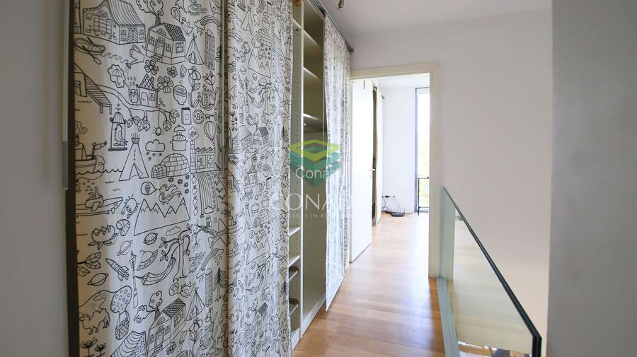 Duplex - Proiect castigator al "Anualei de Arhitectura" - 3 camere - 21