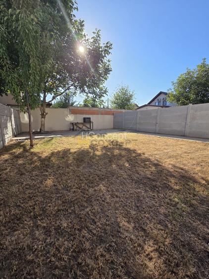 Vila 4 camere terasa 20 mp Teren 250mp Str Sperantei - 11