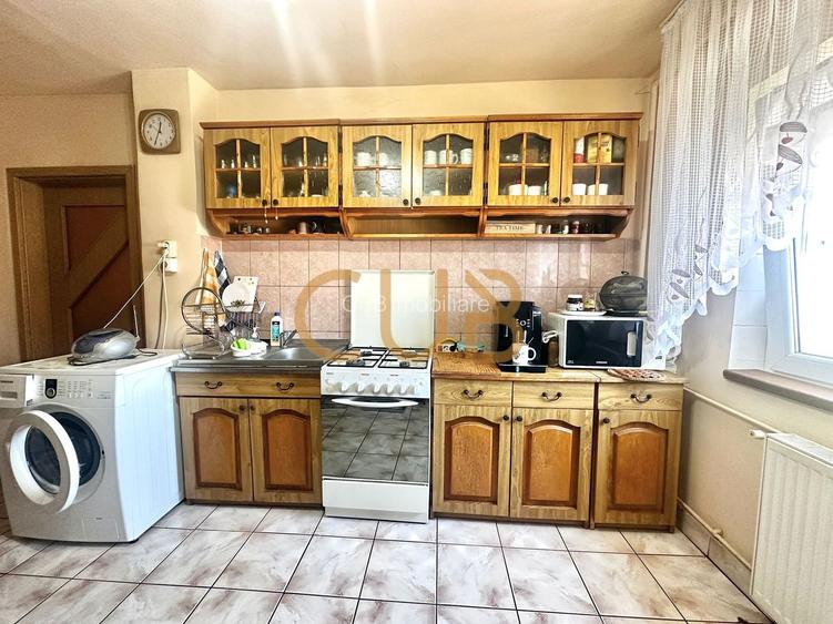 3cam mobilat+utilat|boxa+uscatorie, 2balcoane, centrala, AC | Aradului - 3