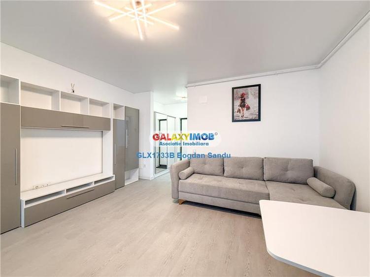 Garsoniera de inchiriat in Chiajna - 2