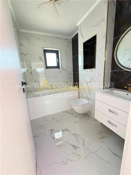 Vila individuala moderna  I Primaria Berceni I Teren 340mp - 13