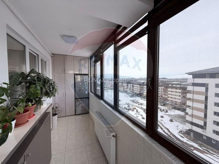 Apartament de vânzare | 3 camere, living 23 mp | Militari Residence - 13