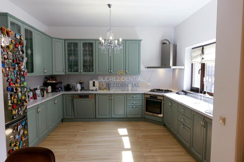 Vila individuala, P+1+M, 4 camere, Parcul Carol, Eroii Revolutiei - 7