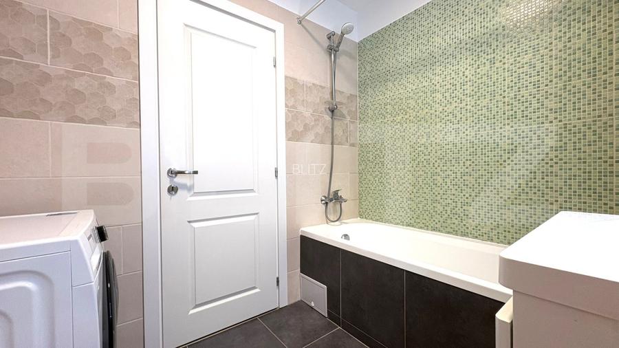 Apartament 2 camere, 52 mp, terasa, bloc nou, Andrei Muresanu - 11