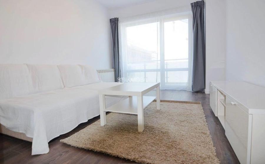 Apartament 2 camere Tudor Conest Grand Residence , 60mp cu loc parcare - 2