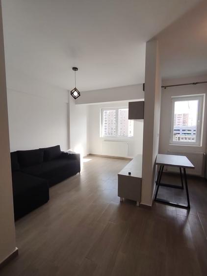 Prima inchiriere - balcon - mobilata - centrala proprie