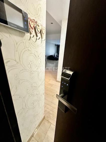 Apartamnet modern cu 3 camere, terasa 40 mp, garaj- zona Padurea Baneasa - 13