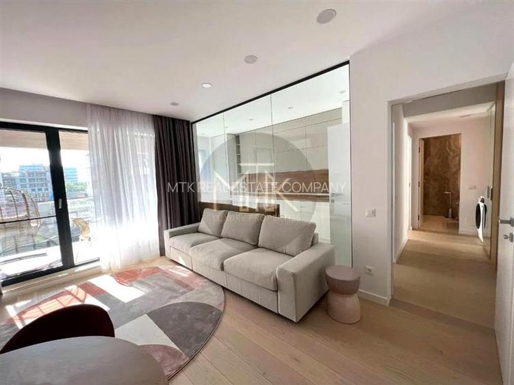 Nusco City | Apartament lux 2 camere I Mobilat&utilat modern - 4