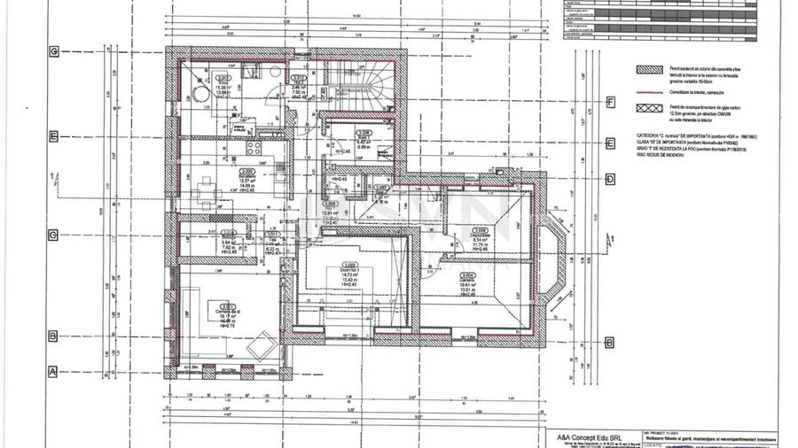 REV2004464 Vila Deosebita 12 camere Aviatorilor - 8